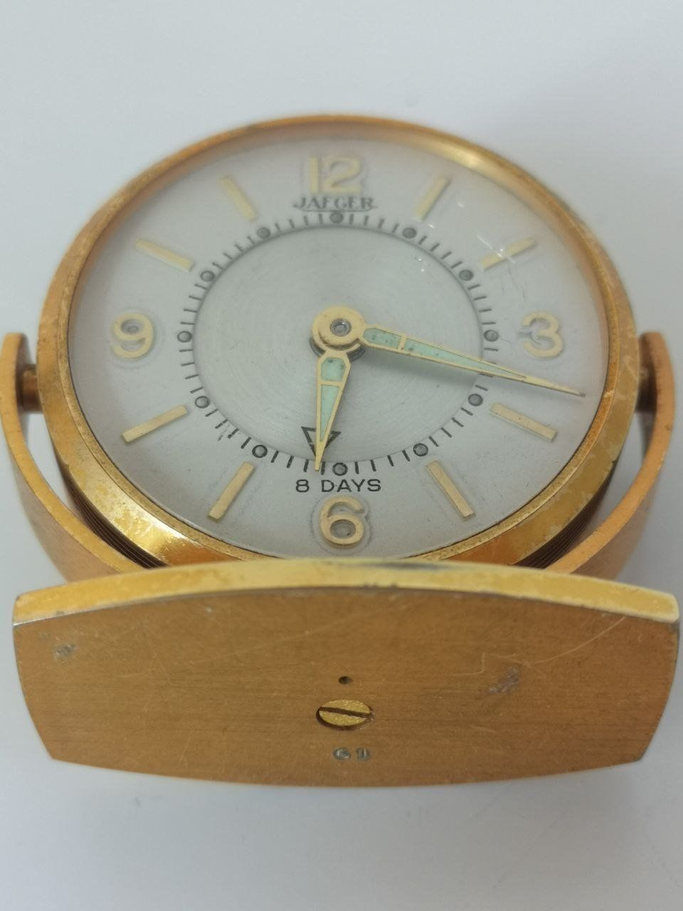 Jaeger-Lecoultre Orologi: Jaeger-LeCoultre Memovox Uhr – Usato da Bern venduto da Yunkom 2