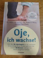 Oje, ich wachse Buch von Hetty van de Rijt et. al.