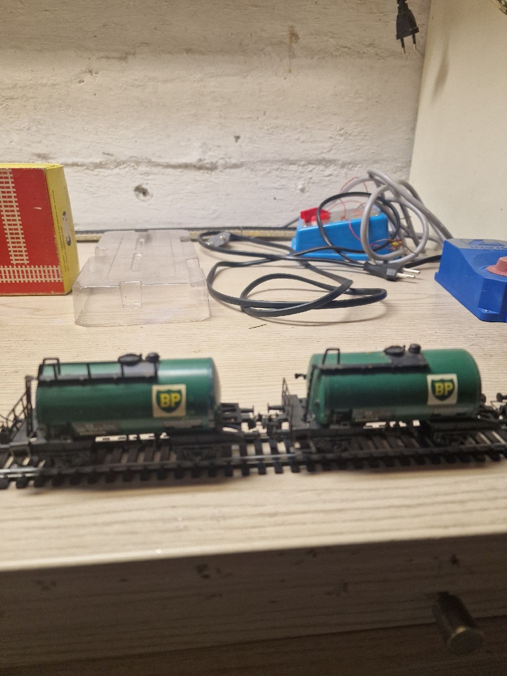 Trix Modellini di ferrovie: trix express HO mit trix Waggons  – Usato da Herzogenbuchsee venduto da ioa_zcm6 4