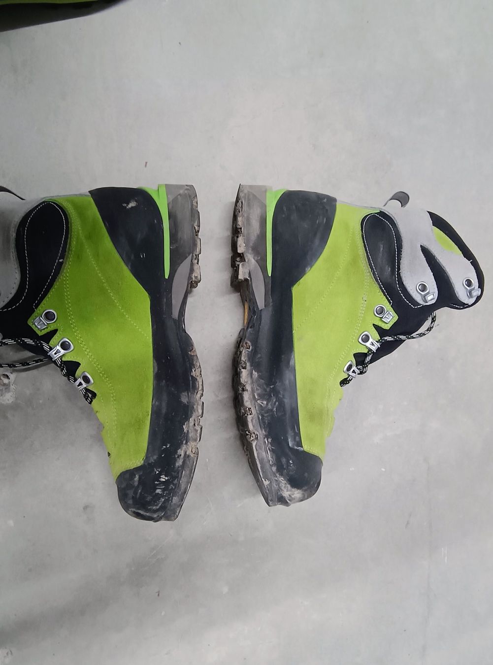 Garmont Damenschuhe: Wanderschuhe Garmont – Gebraucht aus Wichtrach von pdd_c5wn 1
