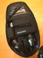 Broncolor Move Kit 1200 L (2 Lampen) mit neuer Batterie