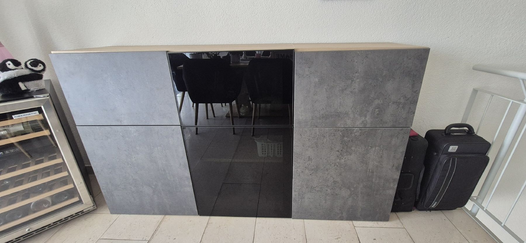 Ikea Kommoden: Sideboard 105x180x40cm – Gebraucht aus Reinach BL von 4fa_bct7 1
