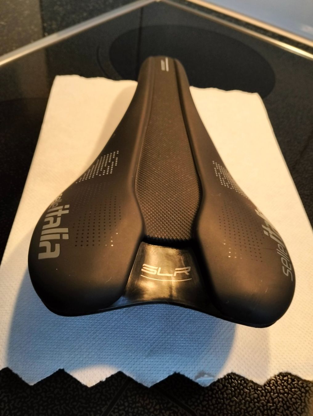 Selle Italia Pezzi di ricambio: Selle Italia SLR Sattel – Usato da Uster venduto da KarlZH 2