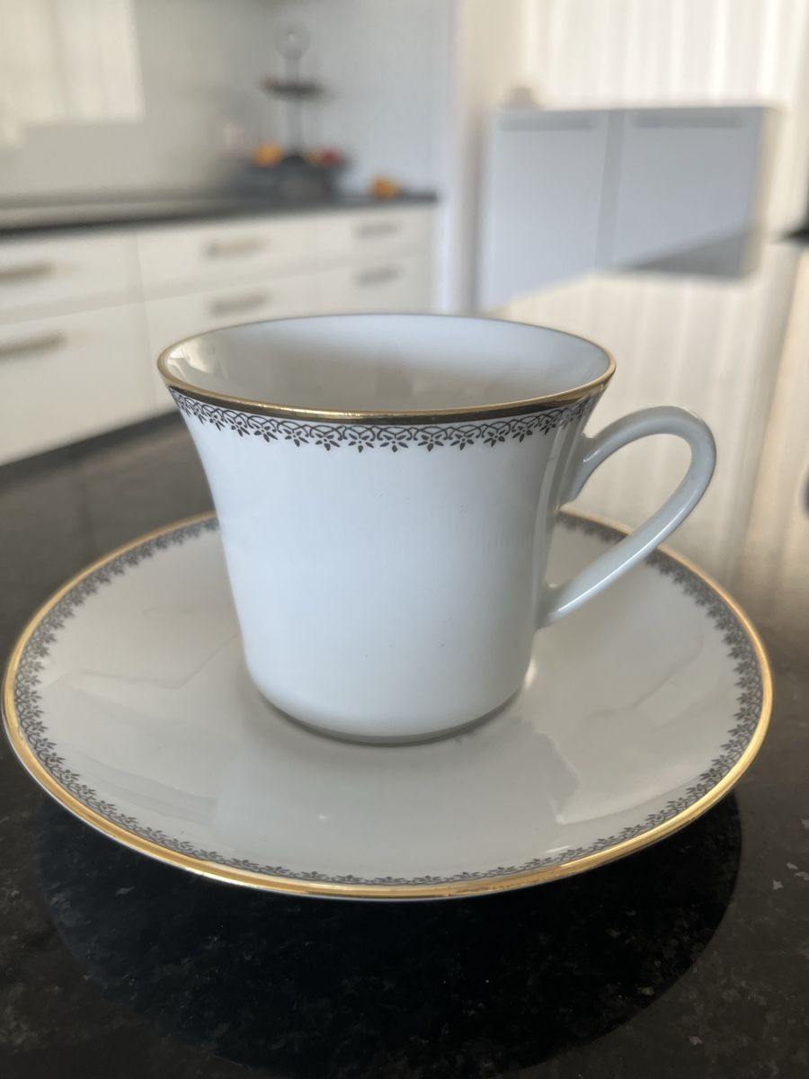 Winterling Set di piatti: Kleines Tee-/Kaffee Service – Usato da Würenlos venduto da YaLu99 3