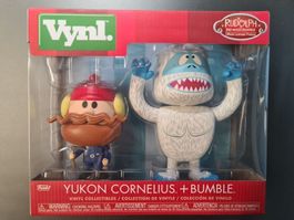 Funko Vynl. Yukon Cornelius + Bumble
