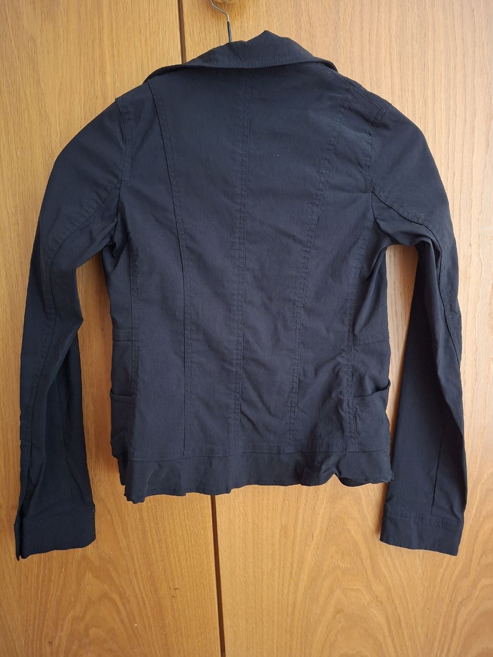 Completi & Tailleur: Neuwertig Blaser Anzug Damen XS elastisch anpassbar schwarz – Nuovo (secondo la descrizione) da Eschenbach LU venduto da mel_m5rc 1