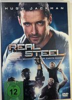 DVD REAL STEEL - HUGH JACK,AM
