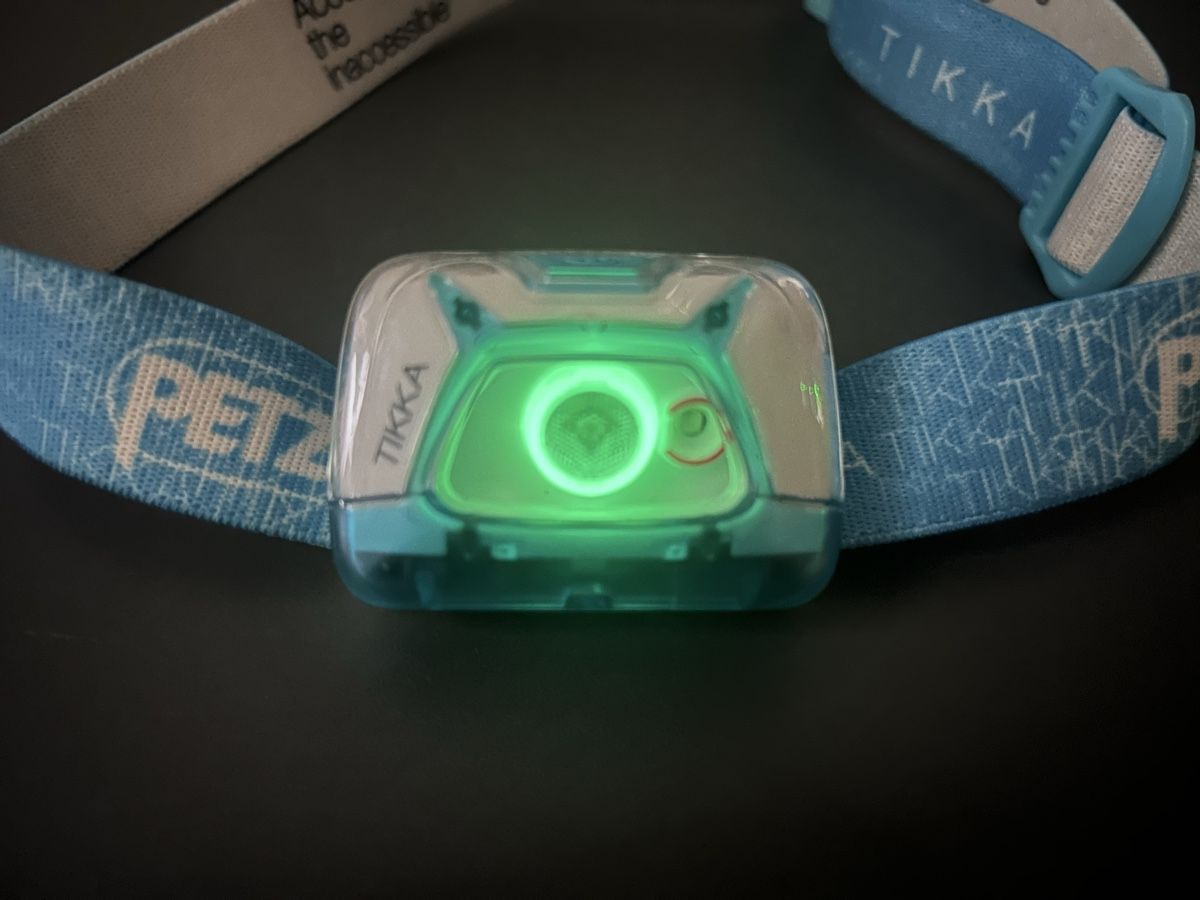 Petzl Lampade: PETZL Stirnlampe – Nuovo (secondo la descrizione) da Mund venduto da Istrupi 4