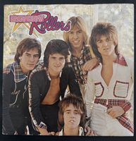 Bay City Rollers - LP "Wouldn't You Like It" Schallplatte