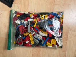 LEGO Bausteine Teile 1,4kg