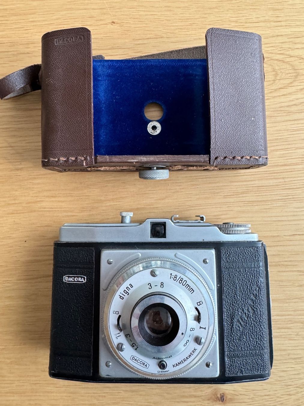 Fotocamera: Fotokamera Dacora, Digna – Usato da Zollikofen venduto da Darkdead 2