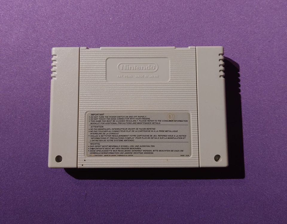 F1 Pole Position 2 - SNES | Kaufen auf Ricardo