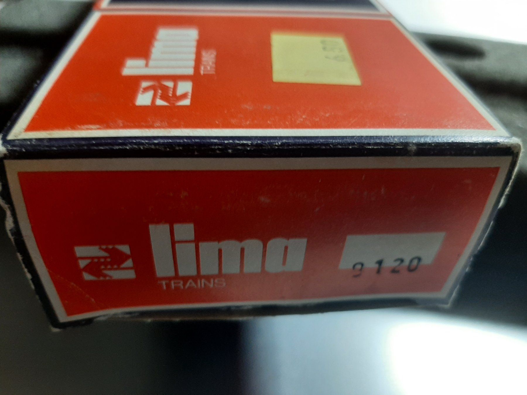 Lima Modellini di ferrovie: LIMA 9120 – Usato da Avully venduto da RIVALIS 6