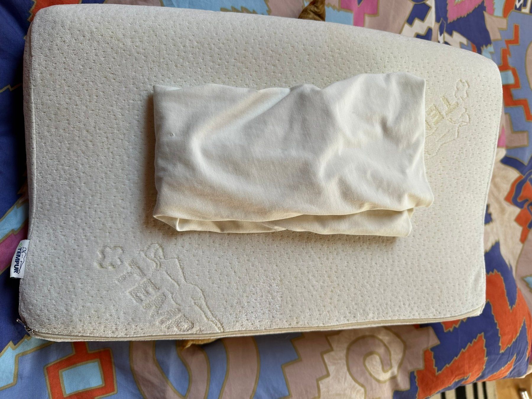 Tempur Coussins: Kopfkissen Tempur – D'occasion à Steffisburg par qwer03