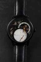 Maurice Lacroix Masterpiece Seconde Mystérieuse Limited