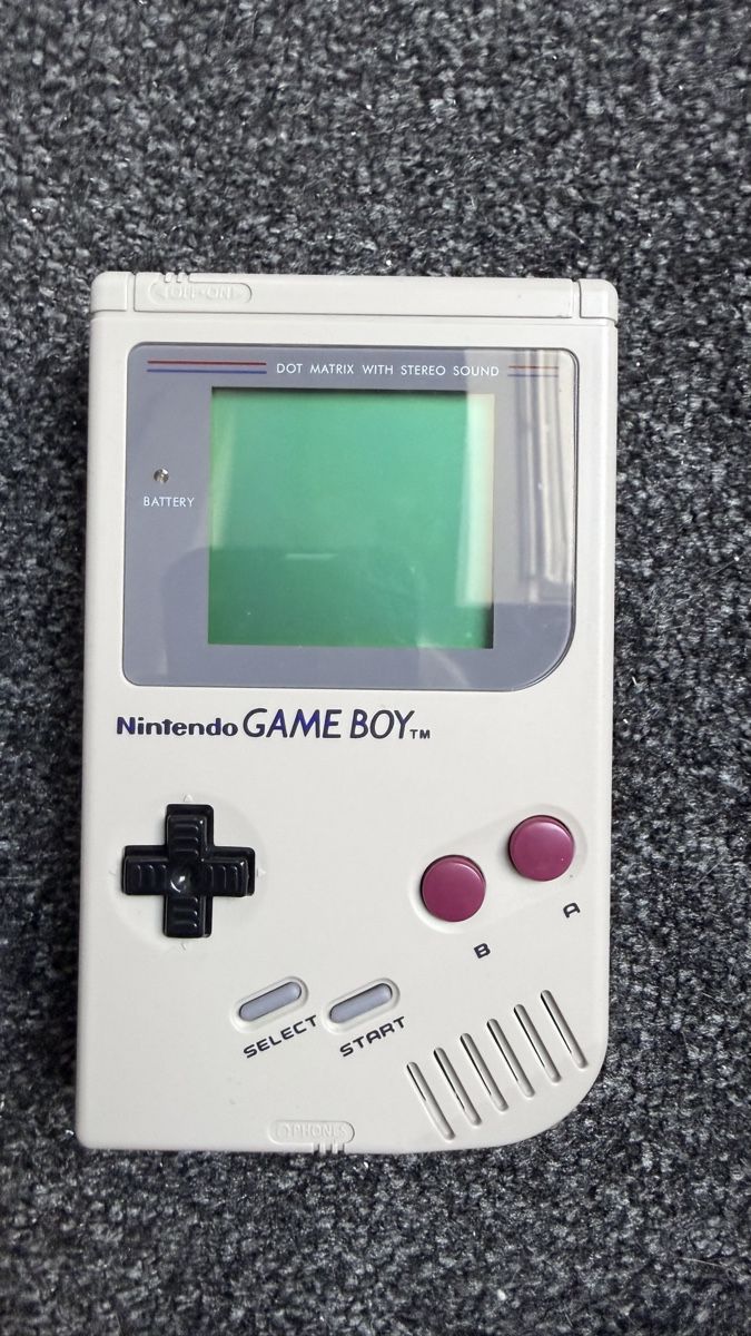 Nintendo Konsolen: Nintendo Game Boy – Gebraucht aus Zwingen von bjo_mt5f