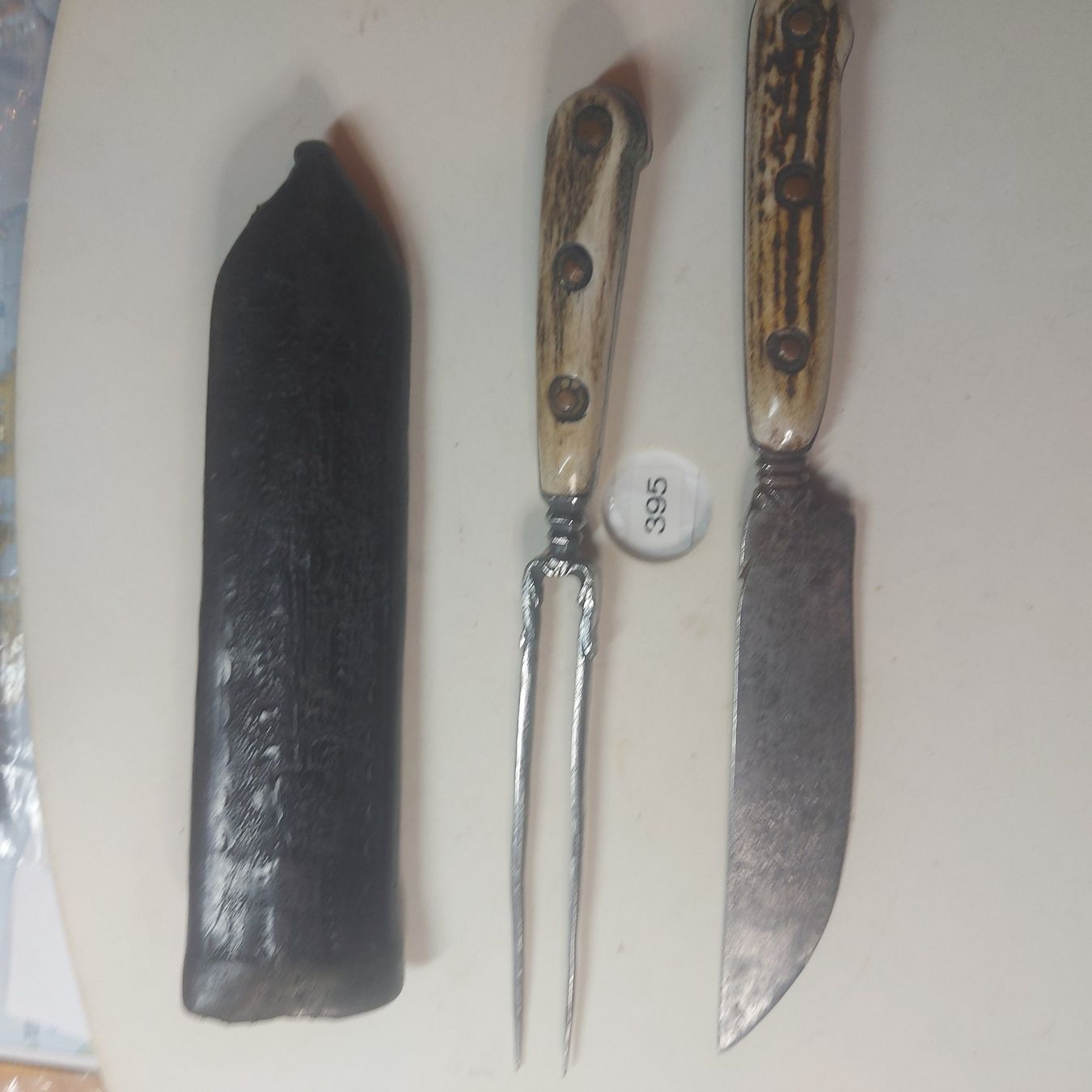 Posate: Fuhrmannsbest.Drudenme Nr395 – Usato da Opfikon venduto da Seevogt47 3