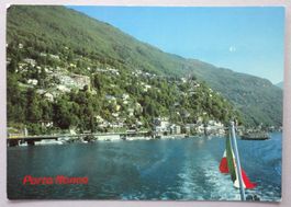 Porto Ronco - Lago Maggiore