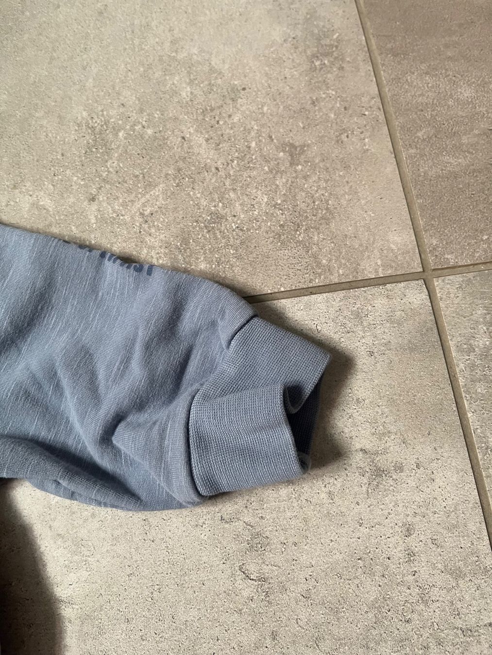 Maglioni & Felpe: Topomini, Pullover, Sweatshirt, rauchblau, Gr. 62 – Usato da Mollis venduto da Miss_Dresses 2
