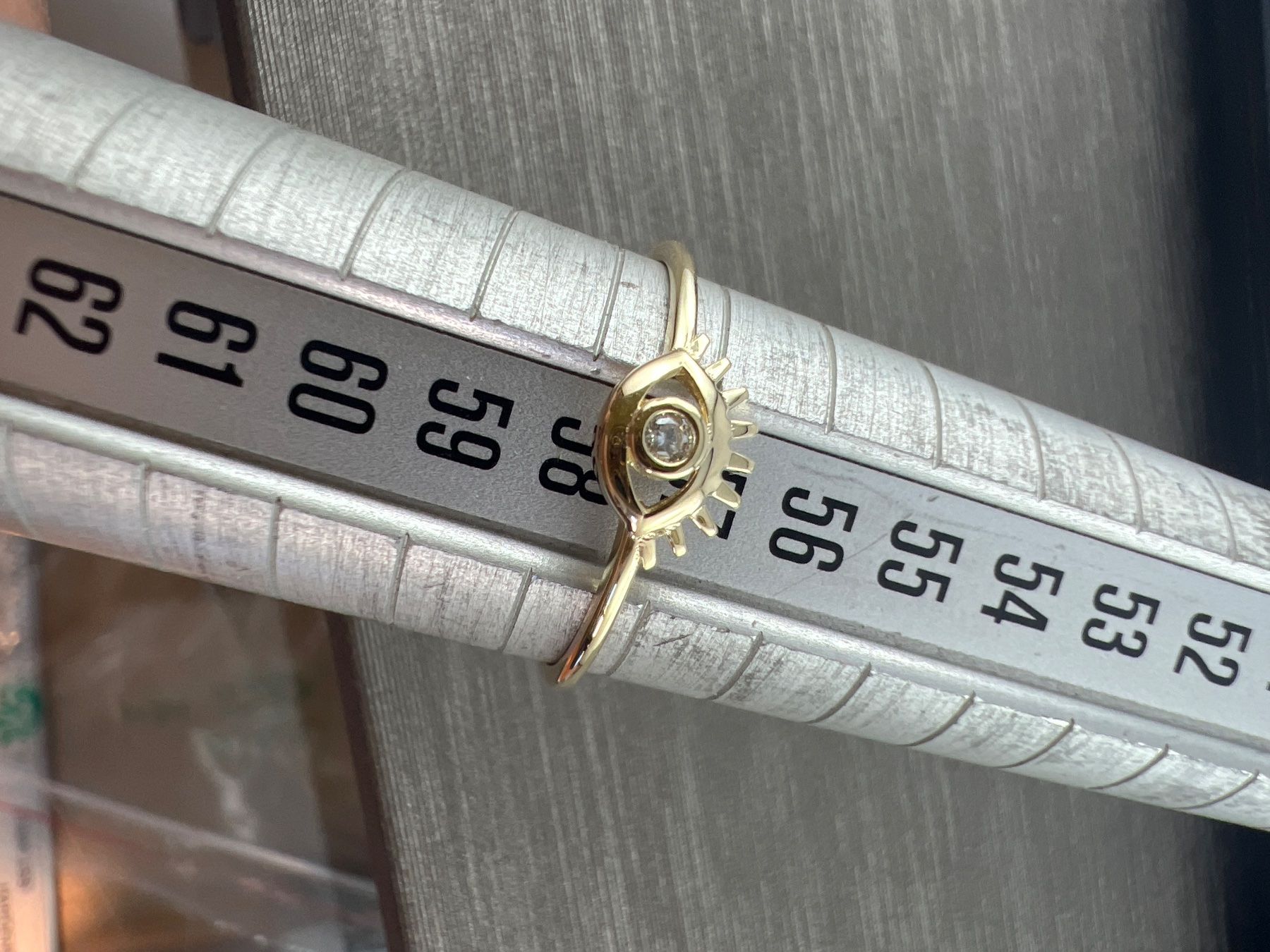 Anelli: Ring 585 Gold – Usato da Niederuzwil venduto da leo_8857 4