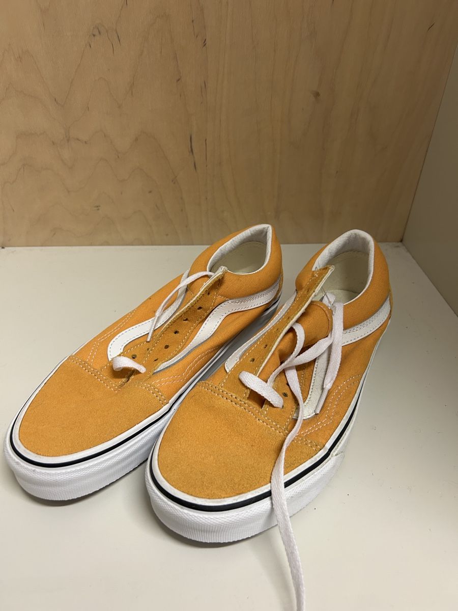 Scarpe da uomo: Vans Old Skool Sneaker gelb – Usato da Thun venduto da ann_j9cx 1