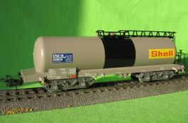 SBB Vierachs- Kessel Shell ETRA dkg*****