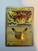 Pokemon Pikachu 30th Celebrations 024/128