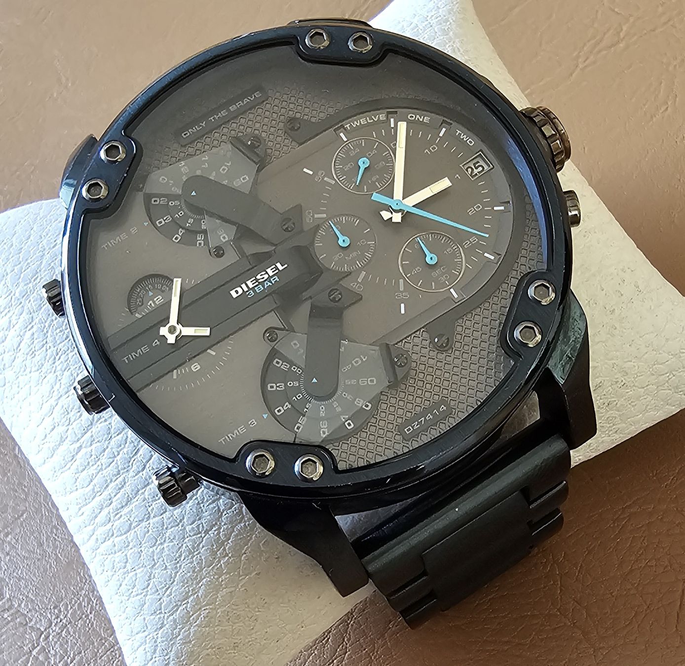 Diesel Orologi: Diesel Chronograph Herrenuhr  – Usato da Speicher venduto da Lemore