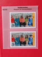 Sondermarken 2007 Museum für Kommunikation, Helvetia 100