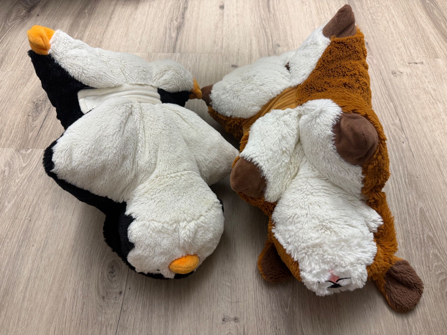 Coussins: Kissen Pinguin und Hund – D'occasion à Winkel par gatta 3