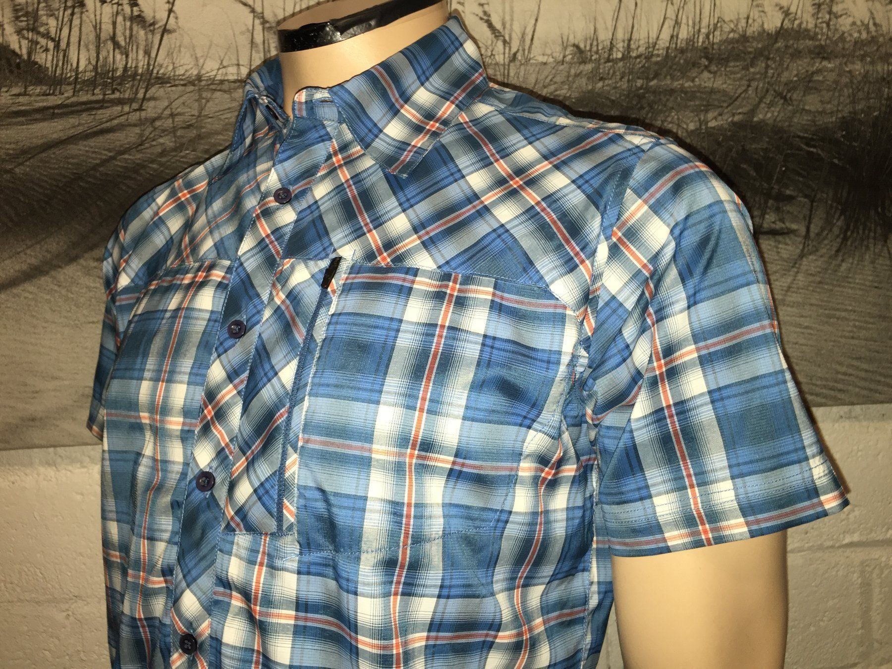 Camicie: KTEC Chemise / Hemd taille / Grosse S – Usato da Cossonay-ville venduto da Super-Price-Quality 5