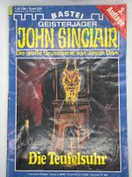 John Sinclair Band 205 - Die Teufelsuhr- 3. Auflage