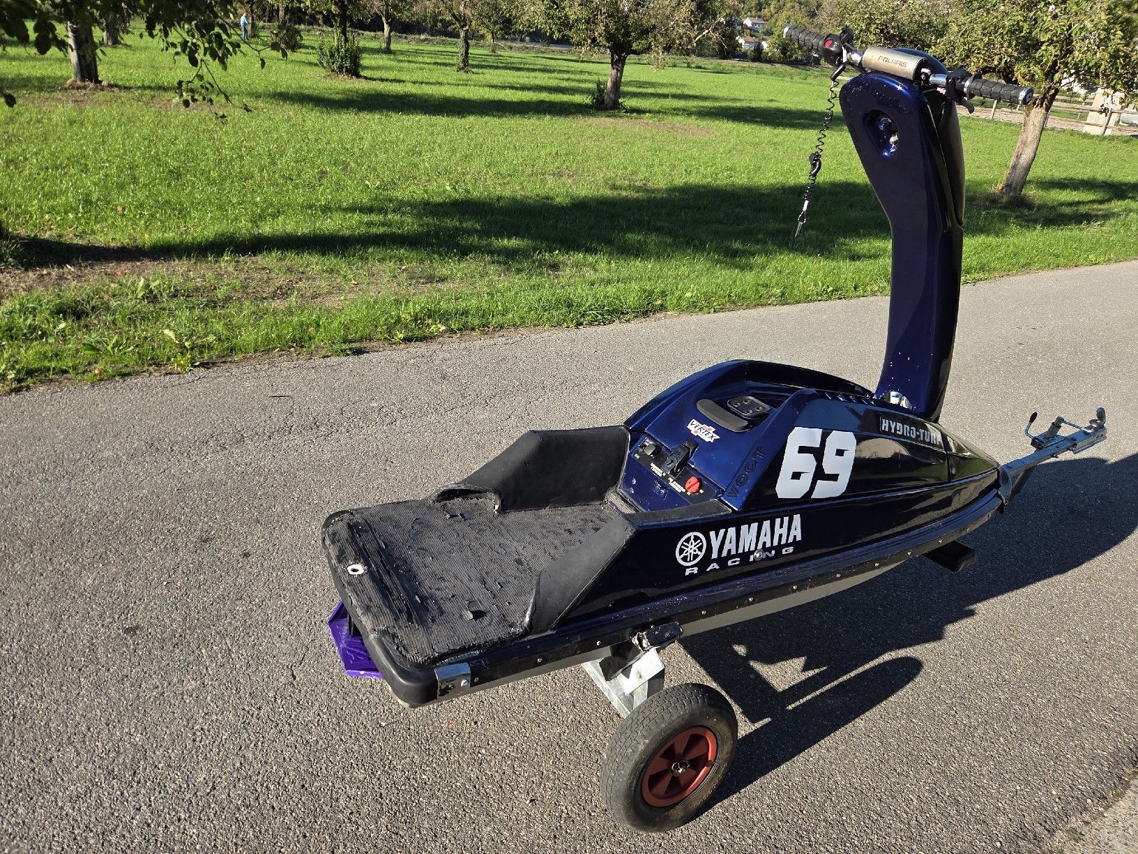 Yamaha Bateaux: Yamaha Superjet 650 – D'occasion à Full-Reuenthal par chevy05 2