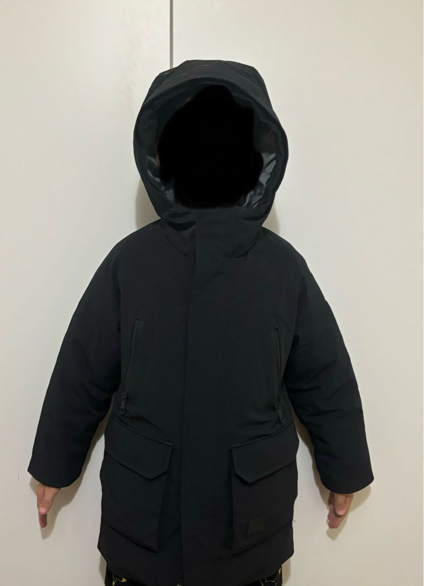 Giacche & Cappotti: Doudoune Noir Zara – Usato da Genève venduto da AS27