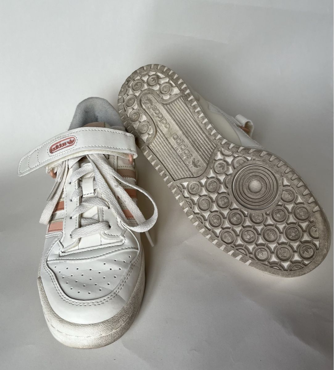 Adidas Scarpe da donna: adidas FORUM Low cloud sunset - Grösse 37 1/3 – Usato da Rüti ZH venduto da laura_antoinette 3