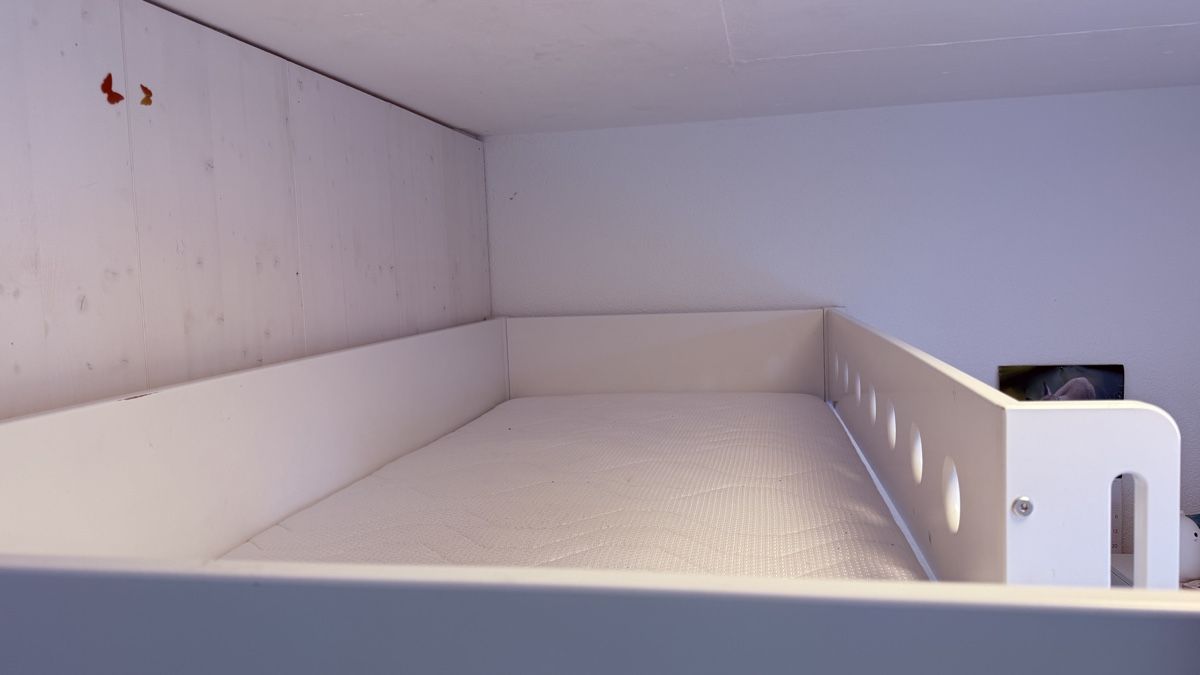 Flexa Betten: Flexa white Hochbett mit Matratze  – Gebraucht aus Wetzikon ZH von Cosmiques 2