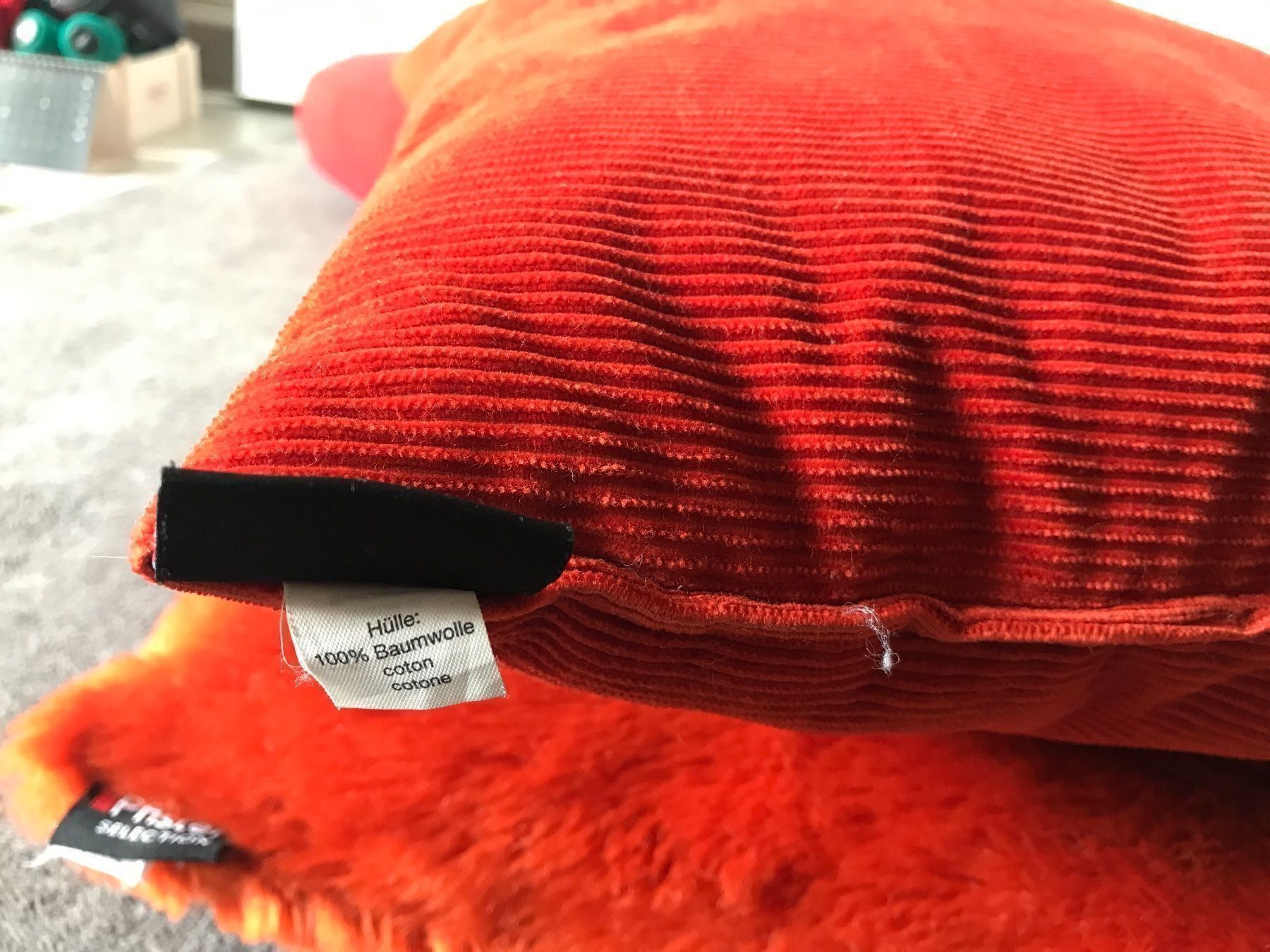 Pfister Cuscini: Kissen PFISTER SELECTION Sofa Deko Set – Usato da Glattfelden venduto da Danshari 5