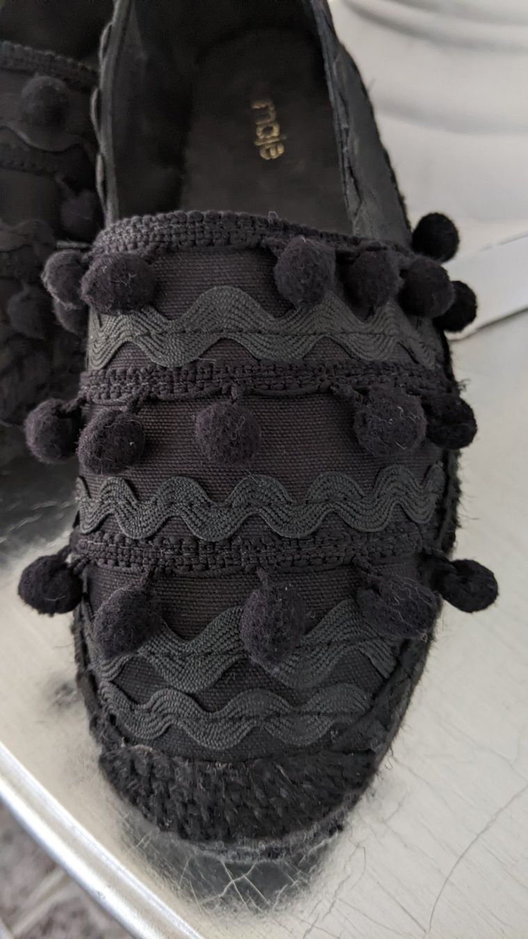 Maje Scarpe da donna: Maje Espadrille – Nuovo e nell'imballaggio originale da Winterthur venduto da losa_p966 3