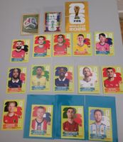 ⭐ Extra Stickers Panini FIFA World Cup 2026 – Grandes Stars