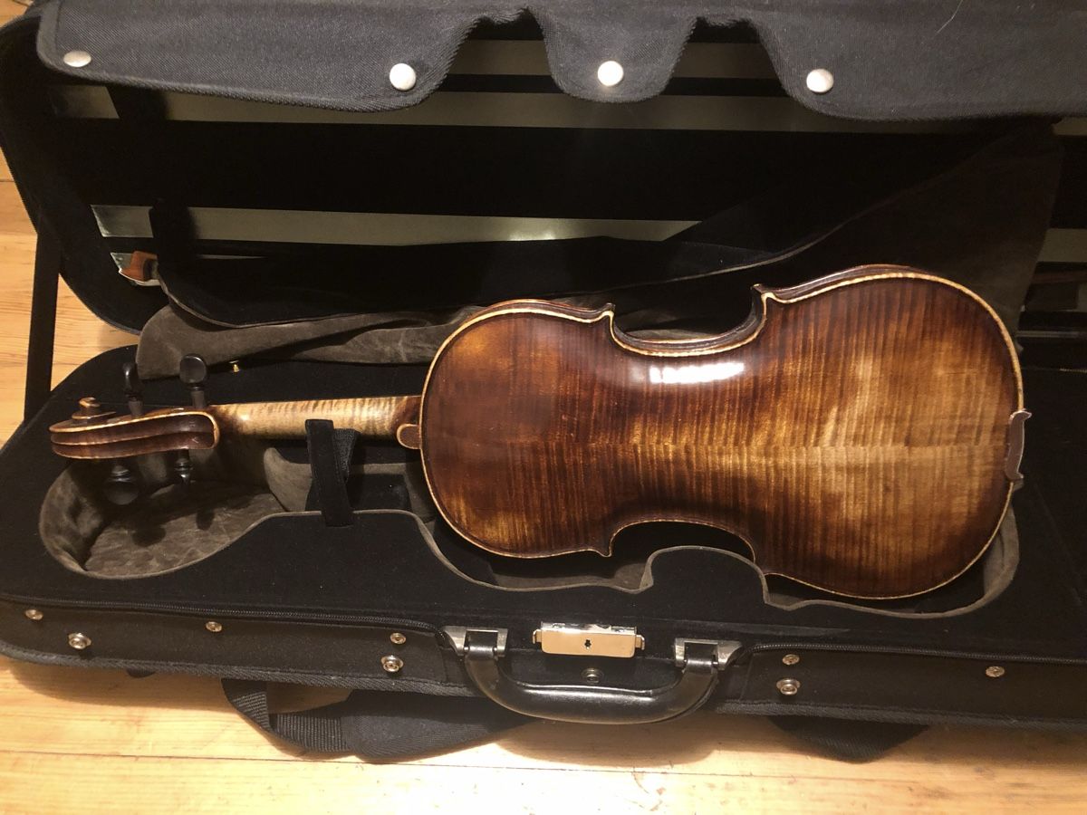 Strumenti musicali: Geige nach Antonius Stradivari – Usato da Bern venduto da felixzwi 1