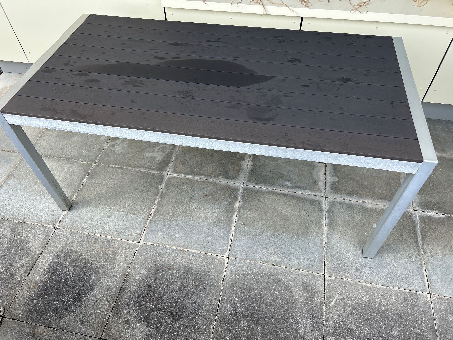 Tische: Polywood Tisch 160cm – Gebraucht aus Wolhusen von STUR11