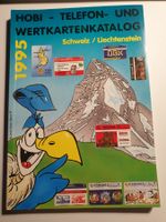 Hobi - Wertkartenkatalog 1995