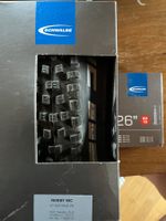 Schwalbe Nobby Nic Reifen 26 Zoll und Schlauch SV13