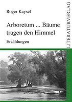 Arboretum. Bäume tragen den Himmel