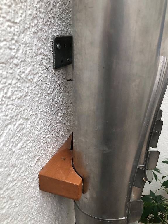 Strumenti musicali: Orgelpfeifen mit Wandmontage – Usato da Thierachern venduto da Dotilaso 3