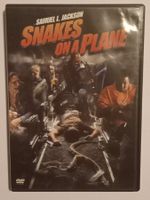 N1 DVD - SNAKES ON A PLANE (deutsch) - gebraucht