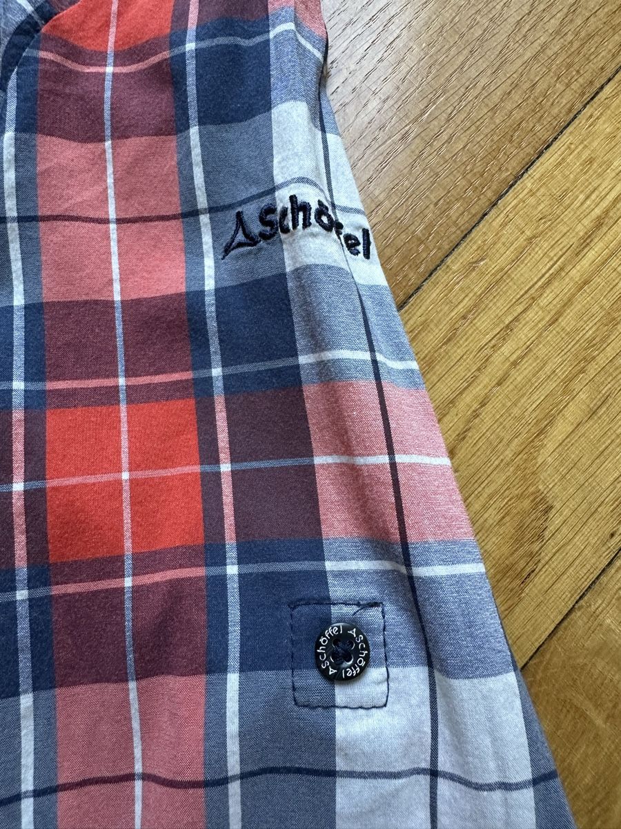 Schoeffel Camicette: Chemise Schöffel T.36 – Usato da Carouge GE venduto da Dom19dom19 4