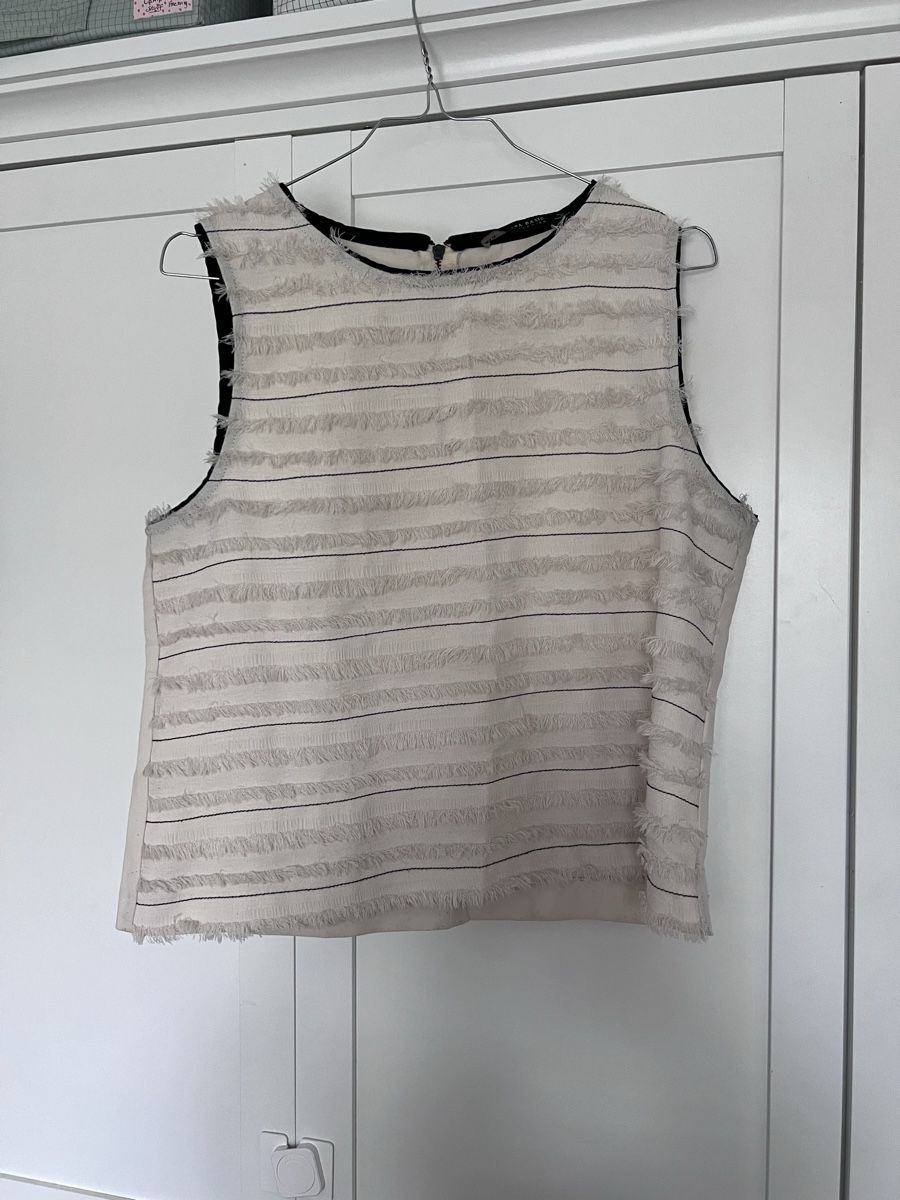Zara Top: Top Zara – Usato da Pregassona venduto da kat_zh5d