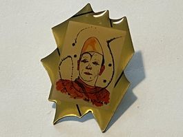 1 Pin Zirkus Clown