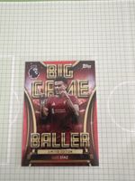 2025-26 Topps Premier League Big Game Baller Luis Diaz
